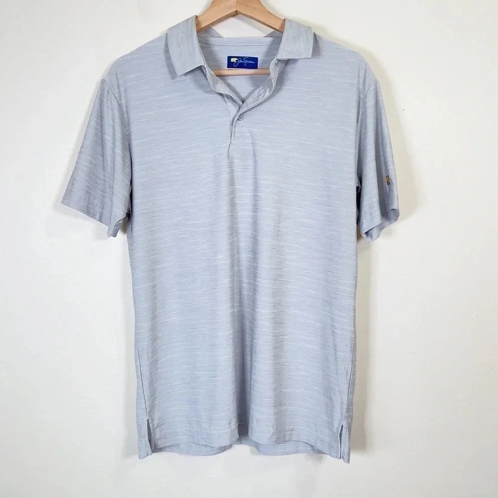 🌟✨2 for $30✨🌟 Jack Nicklaus Short Sleeve  Goft Polo T-shirt